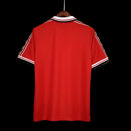 Manchester United Retro 1998/99 Home