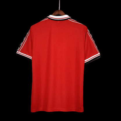 Manchester United Retro 1998/99 Home