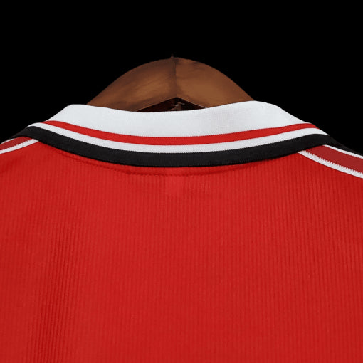 Manchester United Retro 1998/99 Home