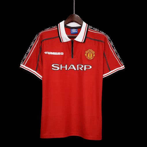 Manchester United Retro 1998/99 Home
