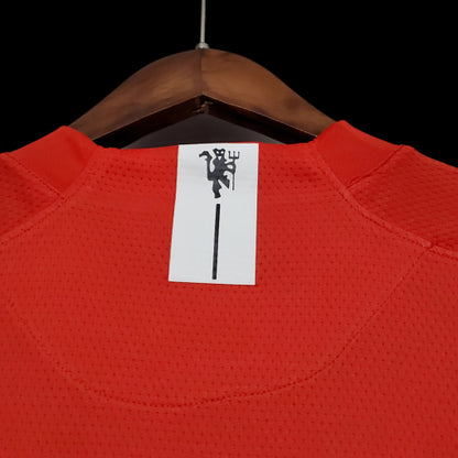 Manchester United Retro 2007/08 Champions League Version Home