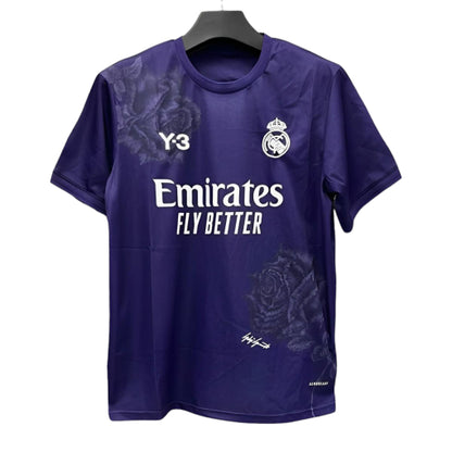 Real Madrid x Y3 2023/24 Fourth