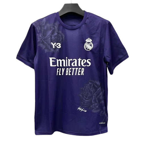 Real Madrid x Y3 2023/24 Fourth