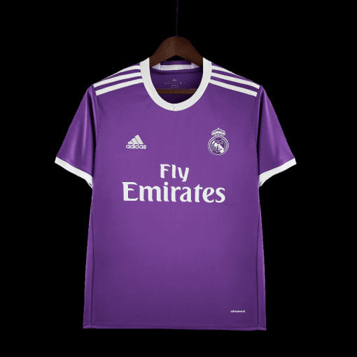 Real Madrid Retro 2016/17 Away