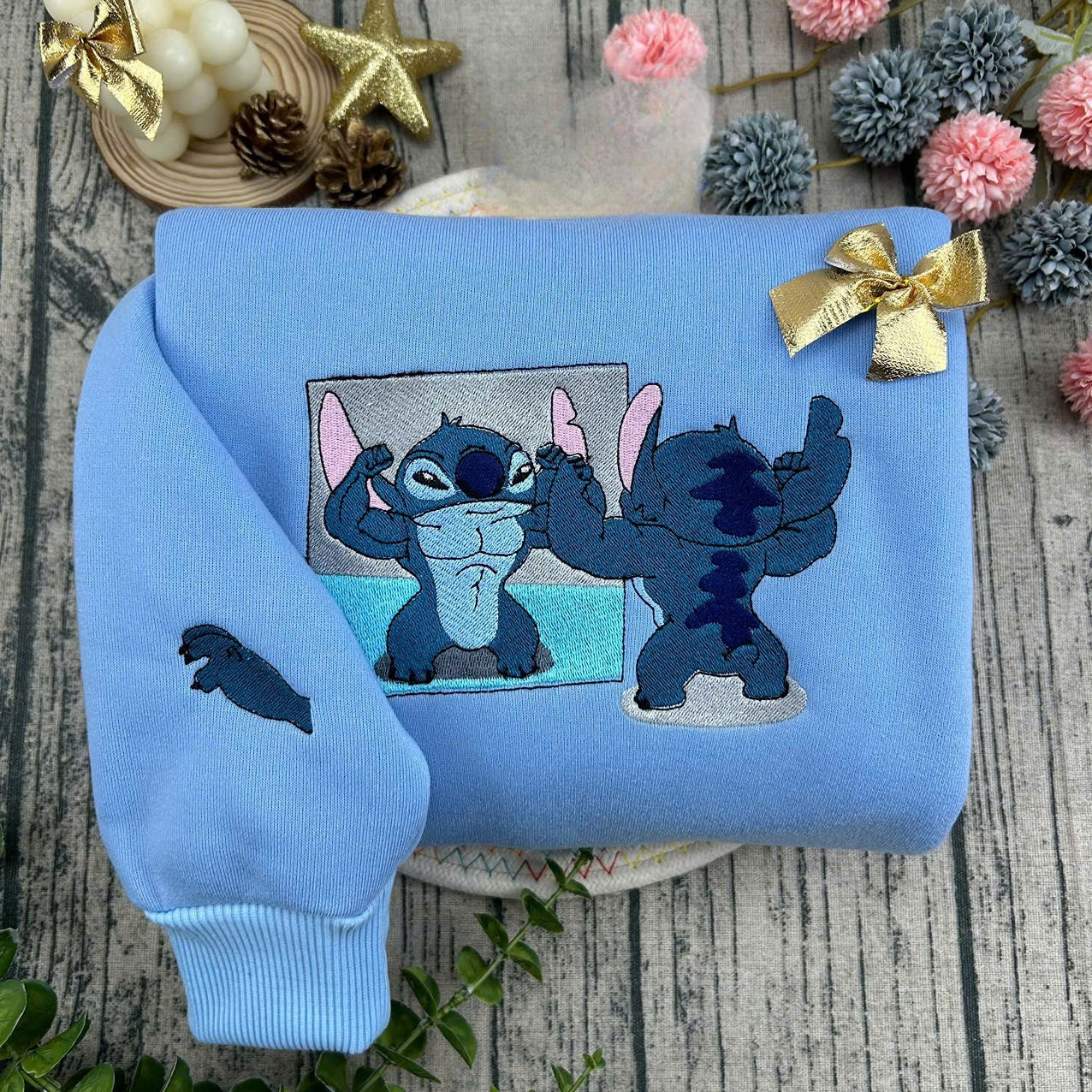 Stitch & Angel - New Ver