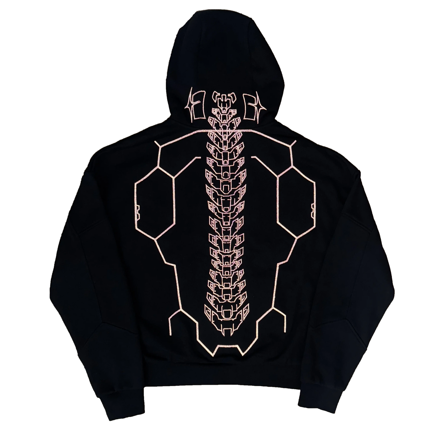 Sandevistan HOODIE