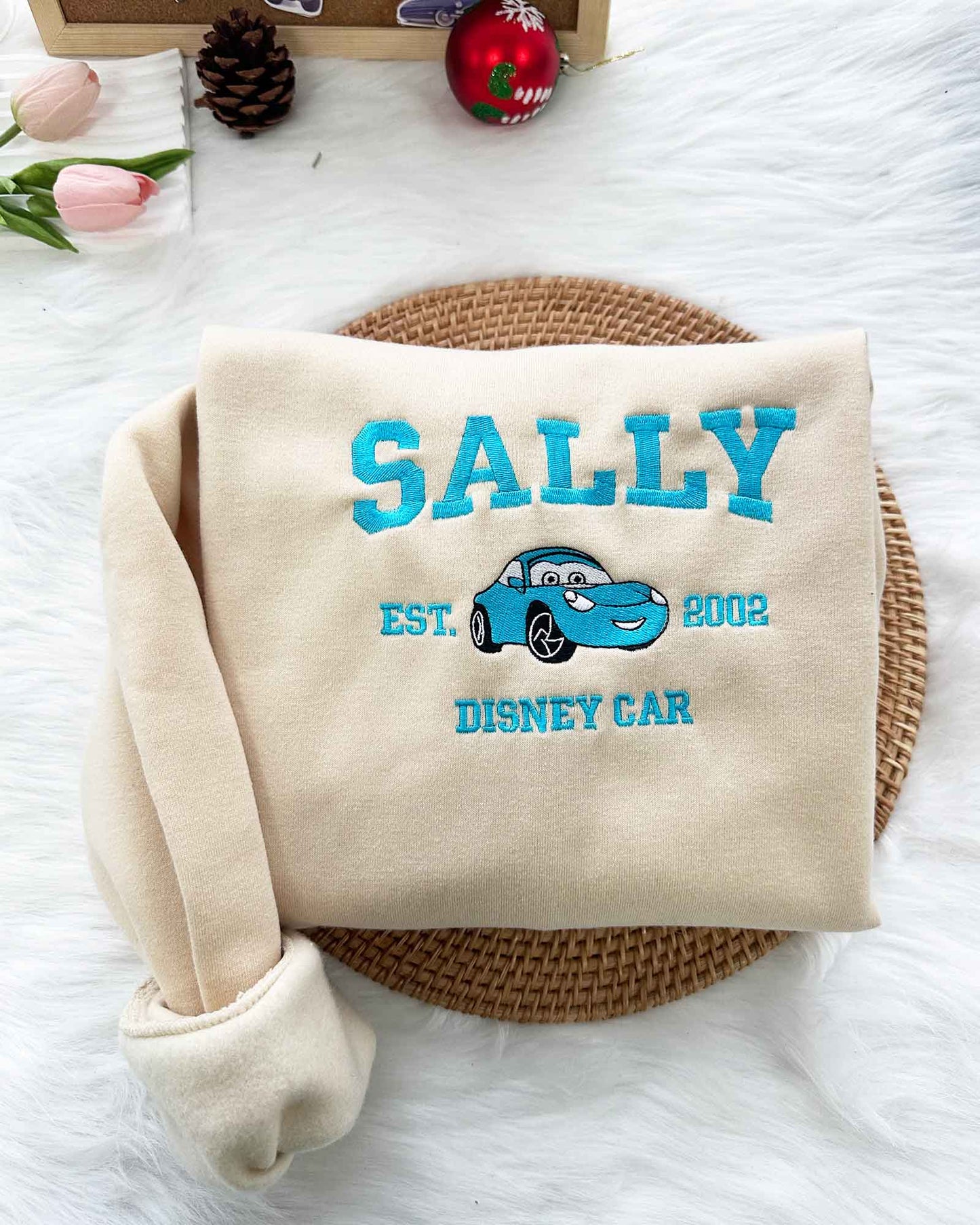 Lightning McQueen And Sally Carrera-🔥Price drop today only