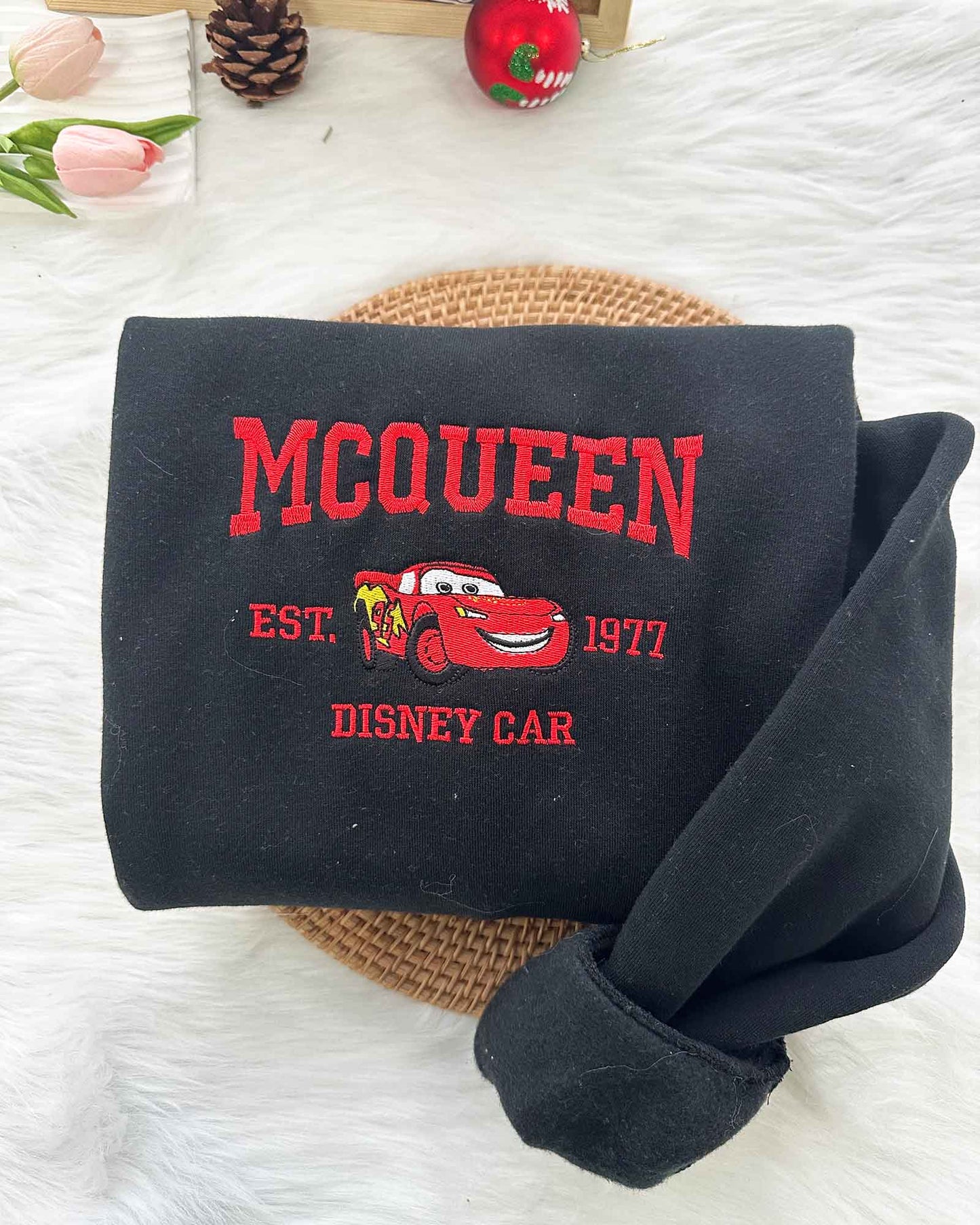Lightning McQueen And Sally Carrera-🔥Price drop today only