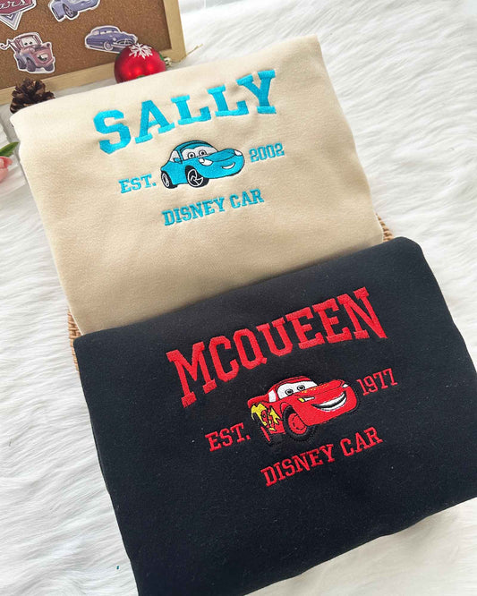 Lightning McQueen And Sally Carrera-🔥Price drop today only